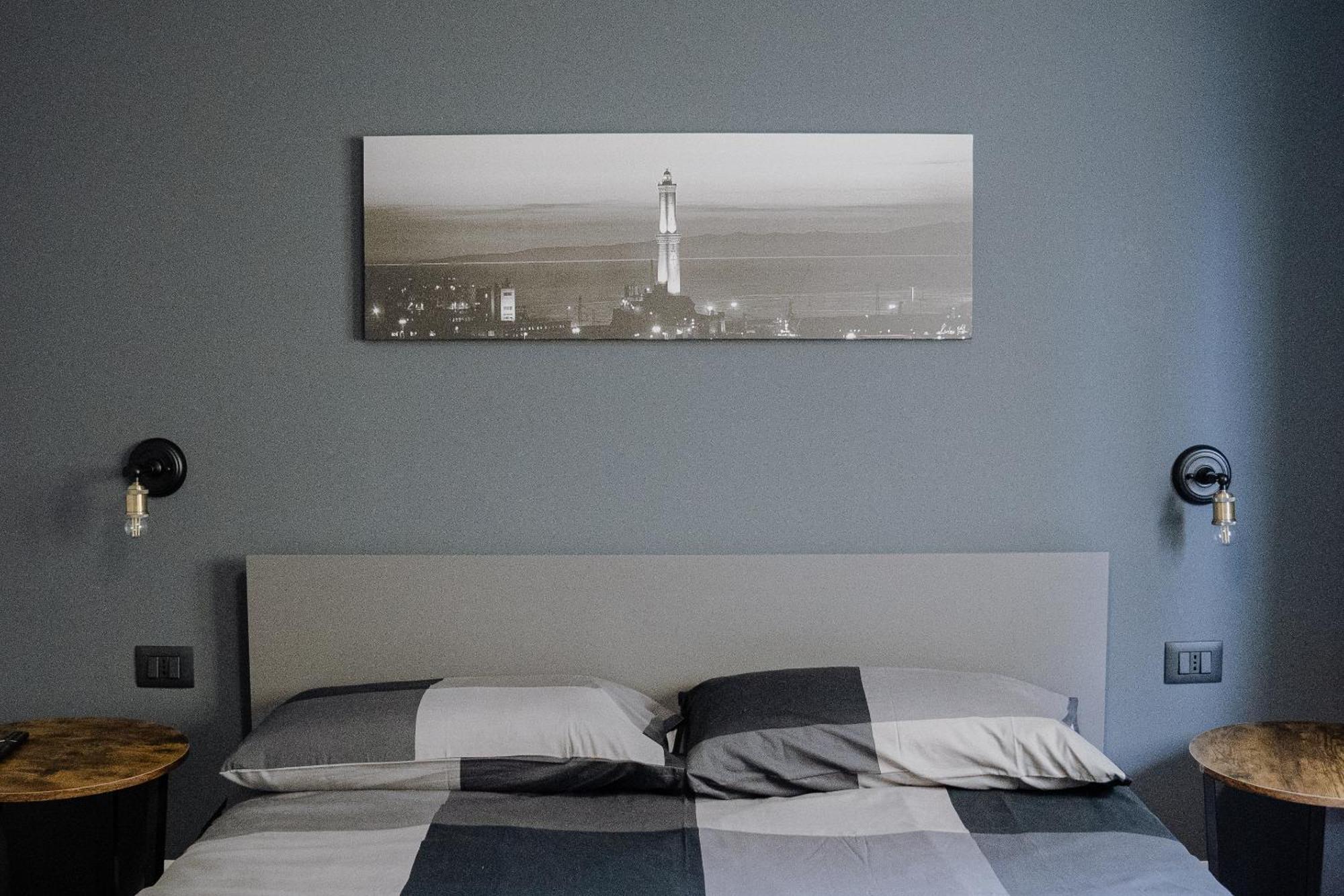 Genova Industrial Rooms 외부 사진