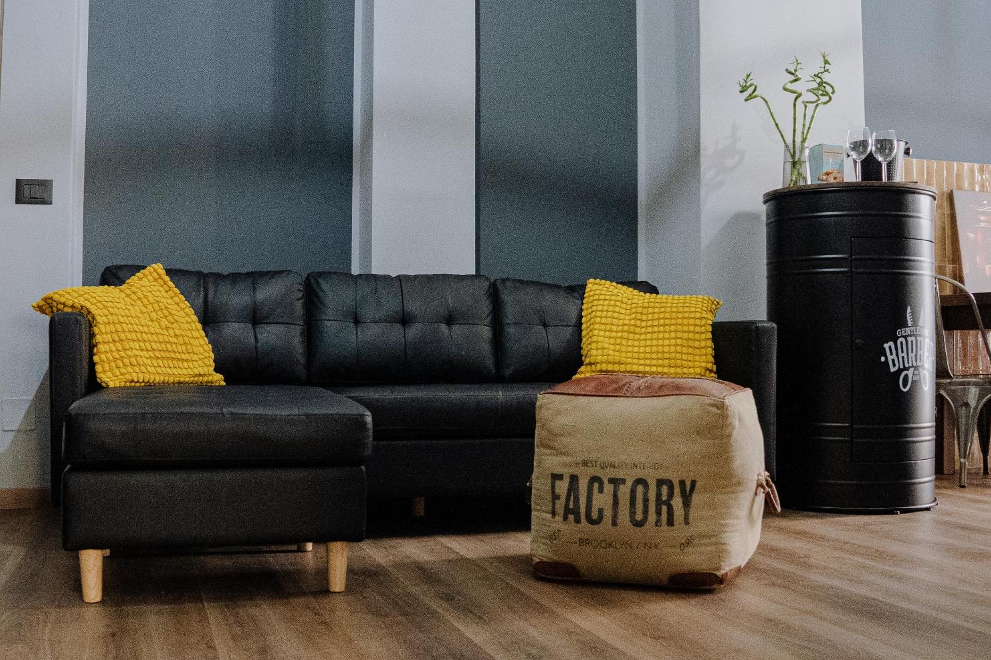 Genova Industrial Rooms 외부 사진